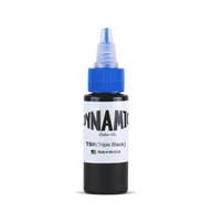 Dynamic Triple Black farba 30ml