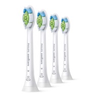 SONICARE Philips DiamondClean HX6064 White 4 ks.