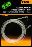 Fluorocarbon Fused Kwik Change Roz7 Fox