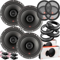 JBL REPRODUKTORY GOLF IV 4 PASSAT PREDNÉ + ZADNÉ 240W 4 ks.