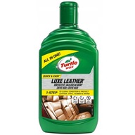 TURTLE WAX Luxe Leather Leather Care čistiace mlieko 500ml