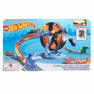 SÚPRAVA HOT WHEELS LAUNCHER SET VYŠRATOVANÁ PNEUMATIKA