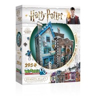 3D puzzle: Harry Potter - Ollivander's Wand Shop a