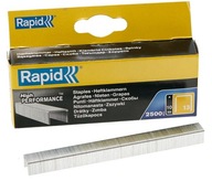 RAPID Čalúnnické sponky Typ 13 10mm 2500 ks