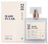 MADE IN LAB 102 WOMAN Parfumovaná voda pre ženy 100 ml