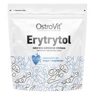 OstroVit Erythritol 1 kg ERYTHROLE PRÍRODNÉ SLADIDLO