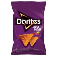 13x100g DORITOS Sweet Chili chrumky KARTÓN + oblátky