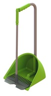 Čistiaci set Mistboy, svetlozelená, 60 cm, Kerbl