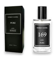 Pánsky parfém PURE 169 FM Group 50 ml