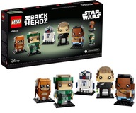 LEGO BrickHeadz Heroes of the Battle of Endor 40623