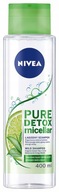 NIVEA Pure Detox micelárny šampón na vlasy 400 ml