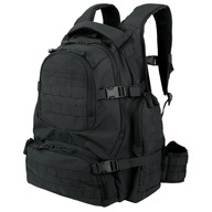 Condor Urban Go Pack 48 l Čierny taktický vojenský batoh