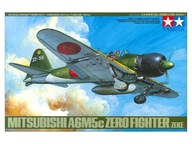 1/48 Mitsubishi A6M5C Type 52 Zero Fighter Tamiya 61027