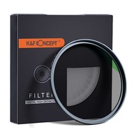 POLARIZAČNÝ FILTER CPL KF CONCEPT NANO-X 52mm