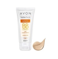 RADIANCE LIGHT BB KRÉM AVON NUTRA ROZSVIEČUJÚCI