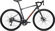 Gravel bike Giant Revolt 2 rám L Black Diamond