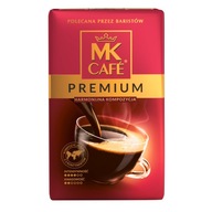 MK Cafe Premium mletá káva 500g