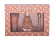 GUESS Dare EDT 100 ml + 15 ml + mlieko 200 ml