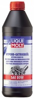 LIQUI MOLY - HYPOIDÁLNY OLEJ 80W - 1025 - 1L