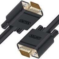 UNITEK KÁBEL VGA PREMIUM HD M/M 1,5M, Y-C503G