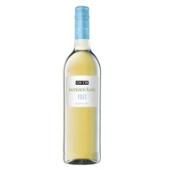 BEZ CIN&CIN 750ml SAUVIGNON POLOSLADÉ NEALKOHOLICKÉ VÍNO