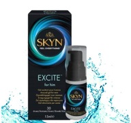 Skyn Excite stimulačný gél pre mužov 15 ml