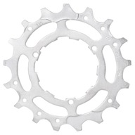 Ozubené koleso s kazetou na bicykel Shimano 10 rýchlostí 17T