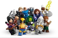 Lego Marvel 71039 Sada 12 figúrok