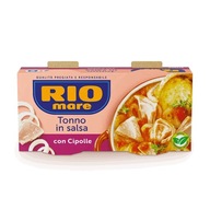 Congusto Cipolle Tonno RIO kobyla 0,32 kg