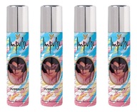 Impulse Deodorant v spreji Incognito 4x100ml