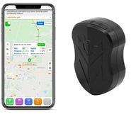 GPS Locator Magnet Tracking Odpočúvanie 120 dní