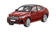 ORIGINÁL MERCEDES-BENZ GLE COUPE C167 1:18 MODEL