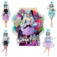 Bábika Barbie GYJ69 Extra Deluxe 29,6 cm