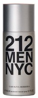 Carolina Herrera 212 pánsky deospray 150 ml