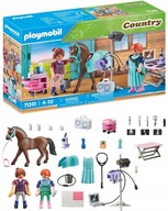 PLAYMOBIL COUNTRY 71241 PANI VETERINÁRKA