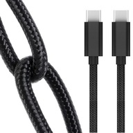 USB C - USB C PD kábel pre Xiaomi Redmi Note 8T