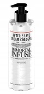 Immortal Infuse Cream Cologne Sensitive 400 ml