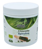 Bio Chlorella + Spirulina 700 tabliet 280g BIO BIO