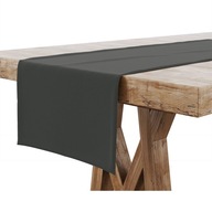 GRAFITOVÝ MATNÝ TABLE behúň rozmer 40x160