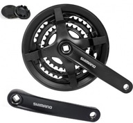 Kľuky Shimano FC-TY301 48/38/28T 6-8 rýchlostí 170 mm