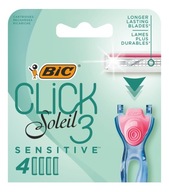 Náplne Bic Soleil 3 Click Sensitive Razor