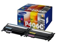 4x TONER SAMSUNG CLP-360 CLP-365W CLX-3305FW + CHIP