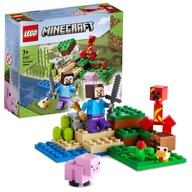 LEGO Bricks Minecraft Creeper Ambush Minecraft