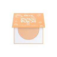 Miyo, Doll Face Satin Pressed Powder, 03 Balerína