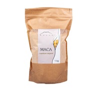 Maca koreň mletý Lepidium meyenii 1kg Nanga