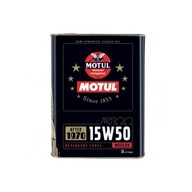 MOTUL OLEJ 15W50 KLASICKÝ OLEJ 2100 2L / STARÉ VOZIDLÁ 1970 - 15W50 2100