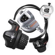 3-rýchlostné pravé radenie Shimano Nexus SL-3S41E