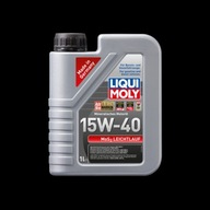 LQM OLEJ 15W-40 4L S ADItívom MOS2 2631 LIQUI MOLY