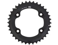 Prevodník Shimano 34T BE Deore FC-M6000 pre rad 34-24