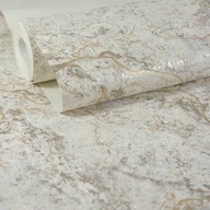 Luxusná vliesová tapeta GOLDEN grey MARBLE